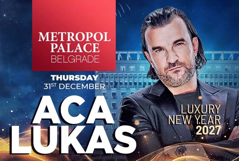 Hotel Metropol Nova godina